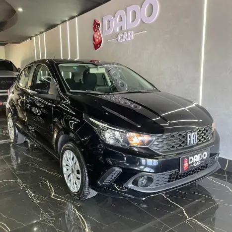 FIAT Argo 1.0 4P FLEX FIREFLY DRIVE, Foto 1