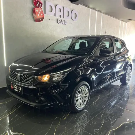 FIAT Argo 1.0 4P FLEX FIREFLY DRIVE, Foto 9