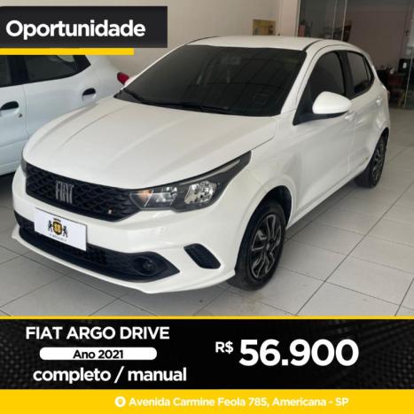 FIAT Argo 1.0 4P FLEX FIREFLY DRIVE, Foto 1