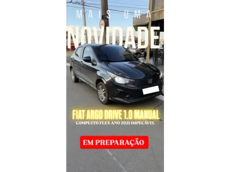 FIAT Argo 1.0 4P FLEX FIREFLY DRIVE, Foto 1