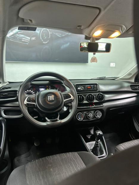 FIAT Argo 1.0 4P FLEX FIREFLY, Foto 9
