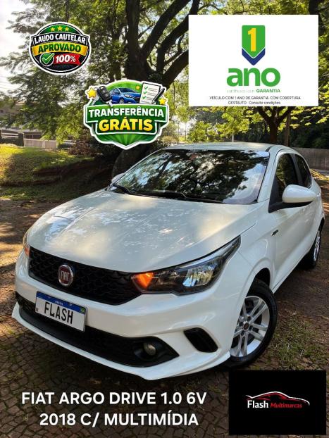 FIAT Argo 1.0 4P FLEX FIREFLY DRIVE, Foto 1