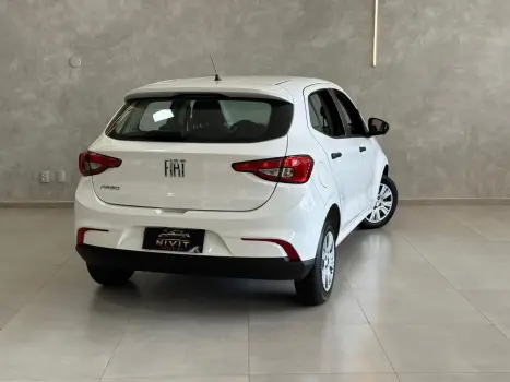 FIAT Argo 1.0 4P FLEX FIREFLY, Foto 14