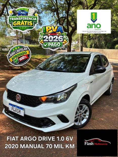 FIAT Argo 1.0 4P FLEX FIREFLY DRIVE, Foto 1