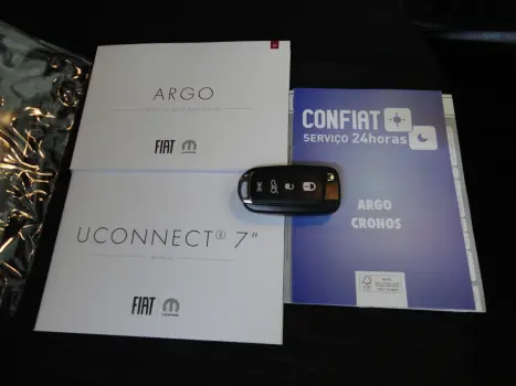 FIAT Argo 1.0 4P FLEX FIREFLY DRIVE, Foto 7