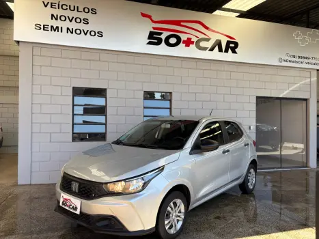 FIAT Argo 1.0 4P FLEX FIREFLY, Foto 3