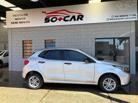 FIAT Argo 1.0 4P FLEX FIREFLY, Foto 4