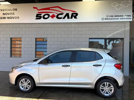 FIAT Argo 1.0 4P FLEX FIREFLY, Foto 7