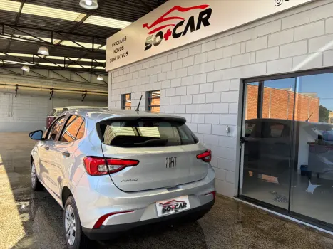 FIAT Argo 1.0 4P FLEX FIREFLY, Foto 8