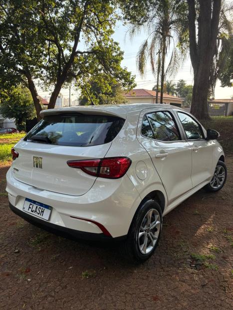 FIAT Argo 1.0 4P FLEX FIREFLY, Foto 8