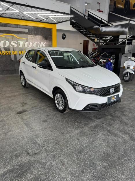 FIAT Argo 1.0 4P FLEX FIREFLY, Foto 5