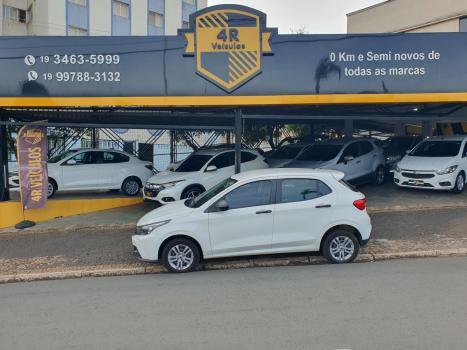 FIAT Argo 1.0 4P FLEX FIREFLY, Foto 1