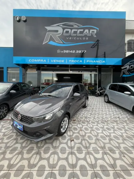 FIAT Argo 1.0 4P FLEX FIREFLY DRIVE, Foto 1