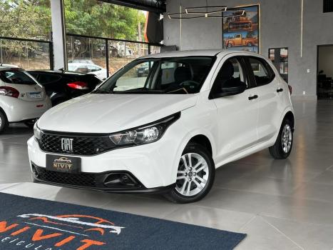 FIAT Argo 1.0 4P FLEX FIREFLY, Foto 2