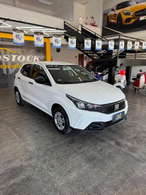 FIAT Argo 1.0 4P FLEX FIREFLY, Foto 5