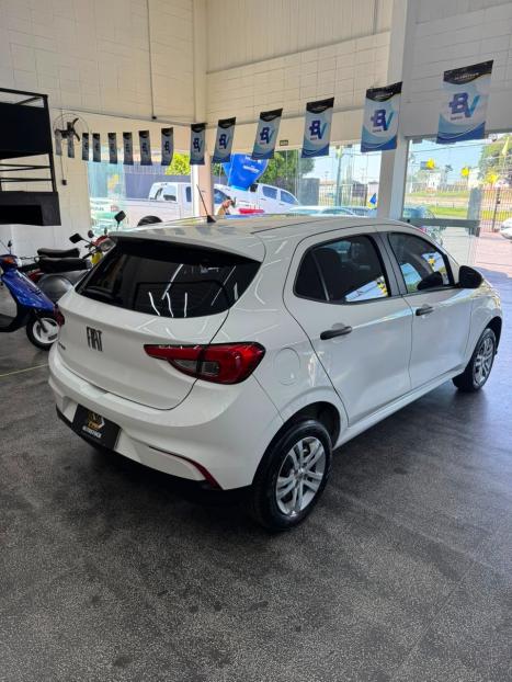 FIAT Argo 1.0 4P FLEX FIREFLY, Foto 8