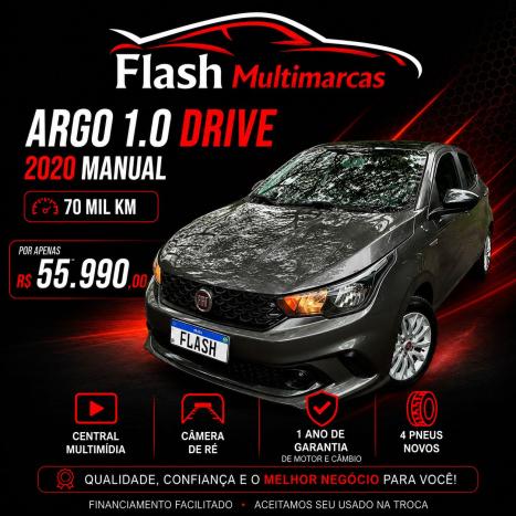 FIAT Argo 1.0 4P FLEX FIREFLY DRIVE, Foto 1