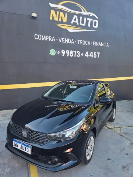 FIAT Argo 1.0 4P FLEX FIREFLY DRIVE, Foto 1
