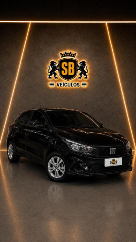 FIAT Argo 1.0 4P FLEX FIREFLY DRIVE, Foto 1
