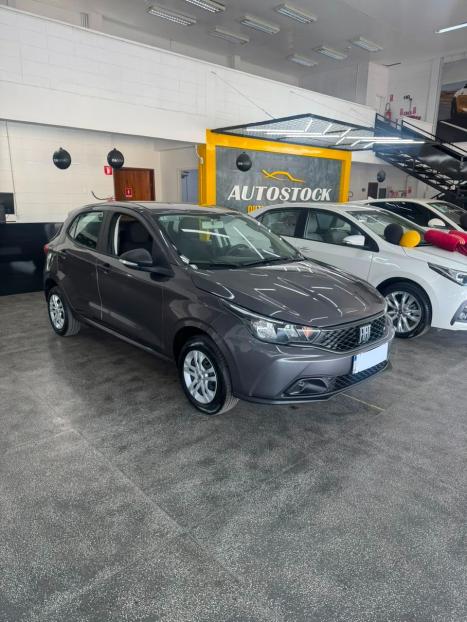 FIAT Argo 1.0 4P FLEX FIREFLY, Foto 4