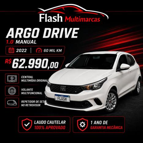 FIAT Argo 1.0 4P FLEX FIREFLY DRIVE, Foto 1