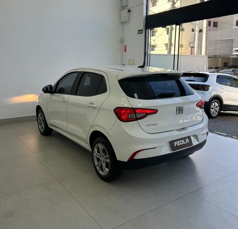 FIAT Argo 1.0 4P FLEX FIREFLY, Foto 3