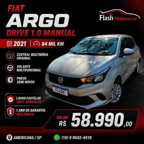 FIAT Argo 1.0 4P FLEX FIREFLY DRIVE, Foto 1