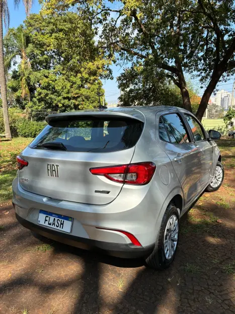 FIAT Argo 1.0 4P FLEX FIREFLY DRIVE, Foto 9