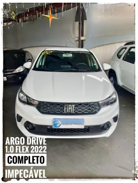 FIAT Argo 1.0 4P FLEX FIREFLY DRIVE, Foto 1