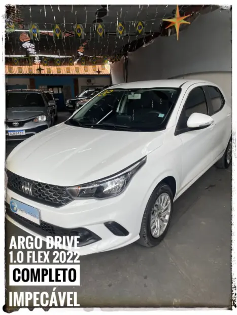 FIAT Argo 1.0 4P FLEX FIREFLY DRIVE, Foto 2