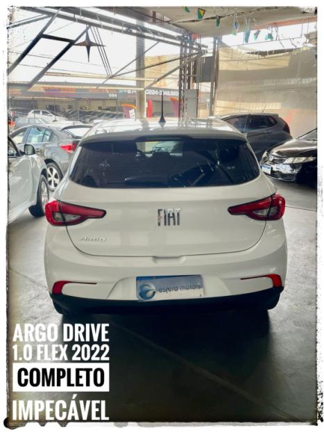 FIAT Argo 1.0 4P FLEX FIREFLY DRIVE, Foto 4