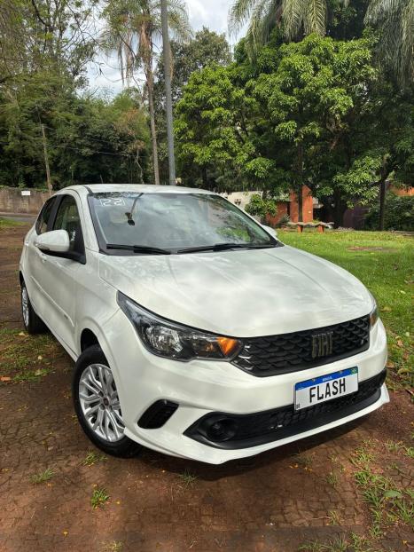 FIAT Argo 1.0 4P FLEX FIREFLY, Foto 6