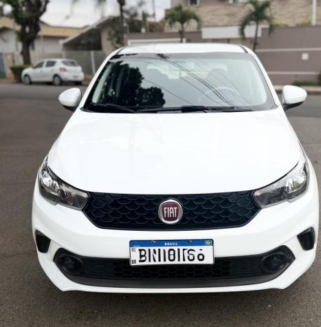 FIAT Argo 1.0 4P FLEX FIREFLY, Foto 1