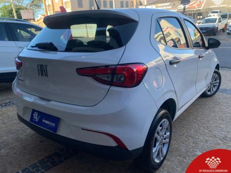FIAT Argo 1.0 FLEX FIREFLY, Foto 4