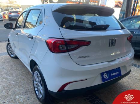 FIAT Argo 1.0 FLEX FIREFLY, Foto 6