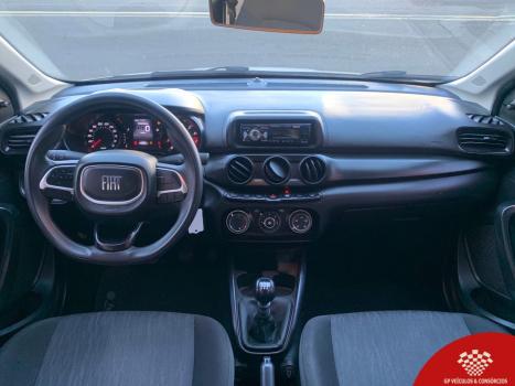 FIAT Argo 1.0 FLEX FIREFLY, Foto 7