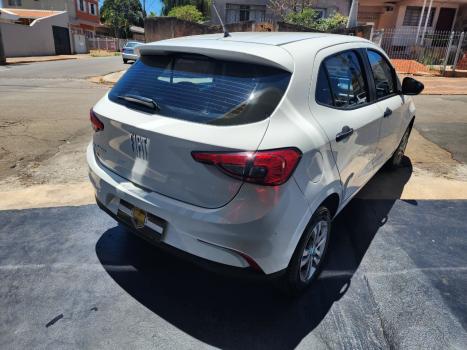 FIAT Argo 1.0 FLEX FIREFLY, Foto 6