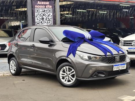 FIAT Argo 1.0 FLEX FIREFLY, Foto 4