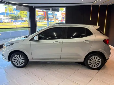 FIAT Argo 1.0 FLEX FIREFLY, Foto 4