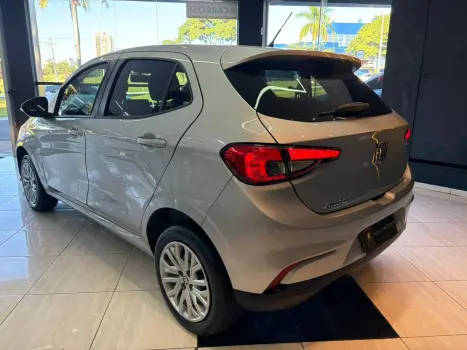 FIAT Argo 1.0 FLEX FIREFLY, Foto 6