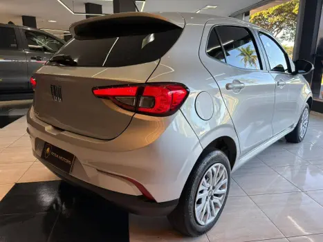 FIAT Argo 1.0 FLEX FIREFLY, Foto 9