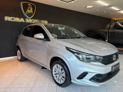 FIAT Argo 1.0 FLEX FIREFLY, Foto 10