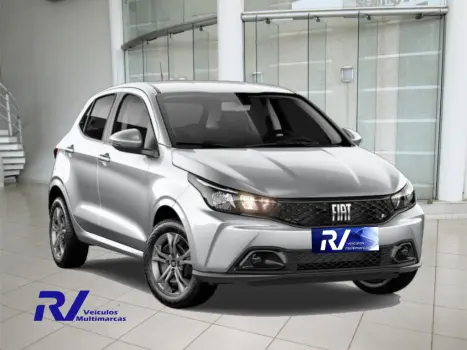 FIAT Argo 1.3 4P FIREFLY FLEX DRIVE AUTOMÁTICO CVT, Foto 1 FIAT Argo 1.3 4P FIREFLY FLEX DRIVE AUTOMÁTICO CVT, Foto 1