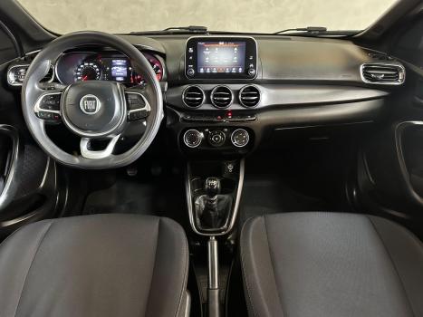 FIAT Argo 1.3 4P FIREFLY FLEX TREKKING, Foto 4 FIAT Argo 1.3 4P FIREFLY FLEX TREKKING, Foto 4