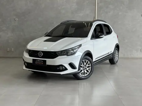 FIAT Argo 1.3 4P FIREFLY FLEX TREKKING, Foto 5 FIAT Argo 1.3 4P FIREFLY FLEX TREKKING, Foto 5