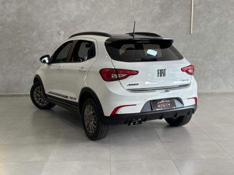 FIAT Argo 1.3 4P FIREFLY FLEX TREKKING, Foto 7 FIAT Argo 1.3 4P FIREFLY FLEX TREKKING, Foto 7