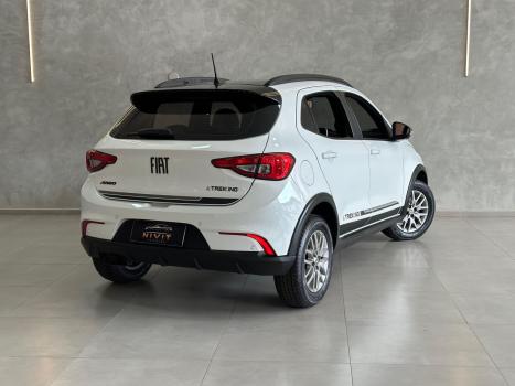 FIAT Argo 1.3 4P FIREFLY FLEX TREKKING, Foto 11 FIAT Argo 1.3 4P FIREFLY FLEX TREKKING, Foto 11