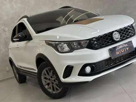 FIAT Argo 1.3 4P FIREFLY FLEX TREKKING, Foto 17 FIAT Argo 1.3 4P FIREFLY FLEX TREKKING, Foto 17