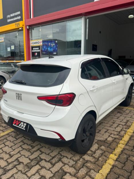 FIAT Argo 1.3 4P FIREFLY FLEX DRIVE, Foto 12