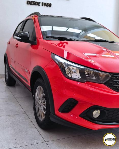 FIAT Argo 1.3 4P FIREFLY FLEX TREKKING, Foto 4